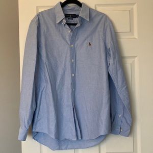 Men’s Ralph Lauren Oxford shirt